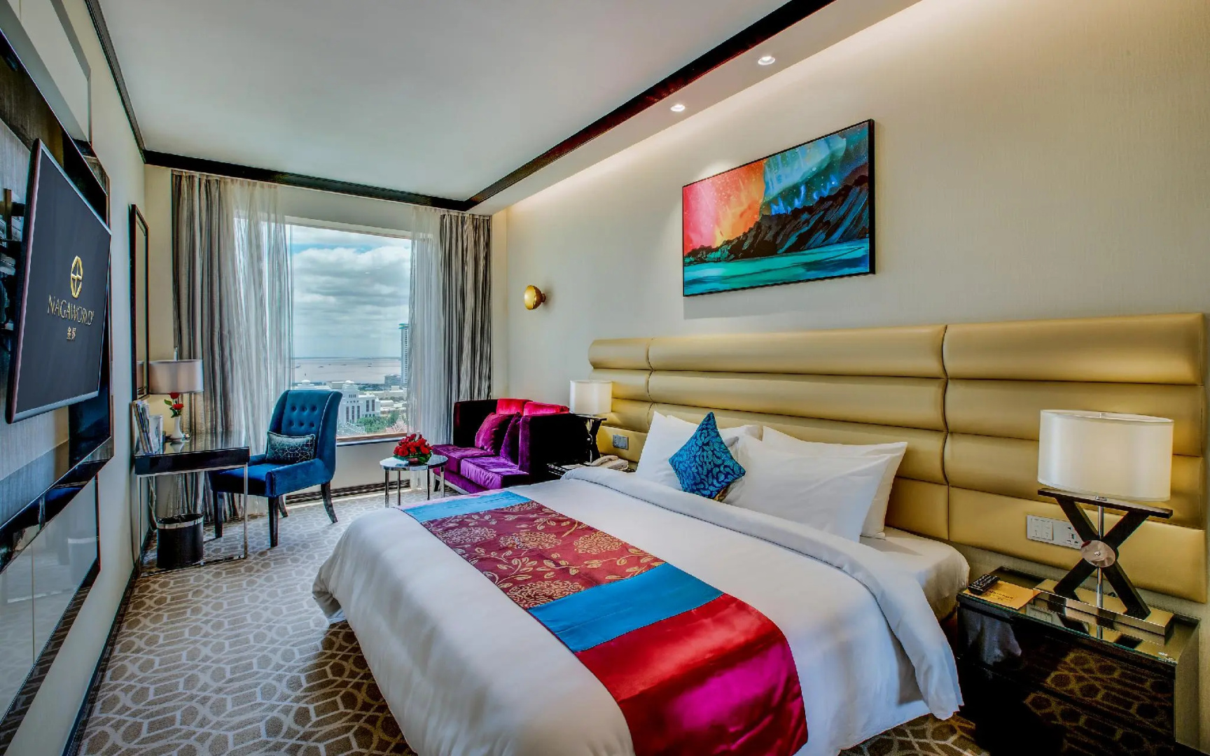 Foto - NagaWorld Hotel & Entertainment Complex