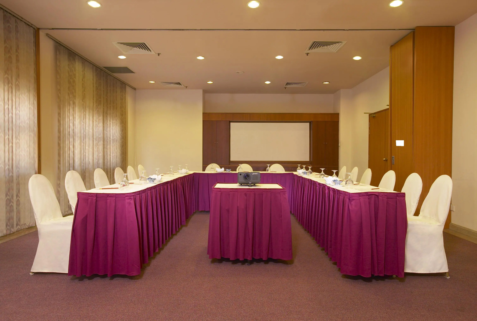 Foto - YWCA Fort Canning