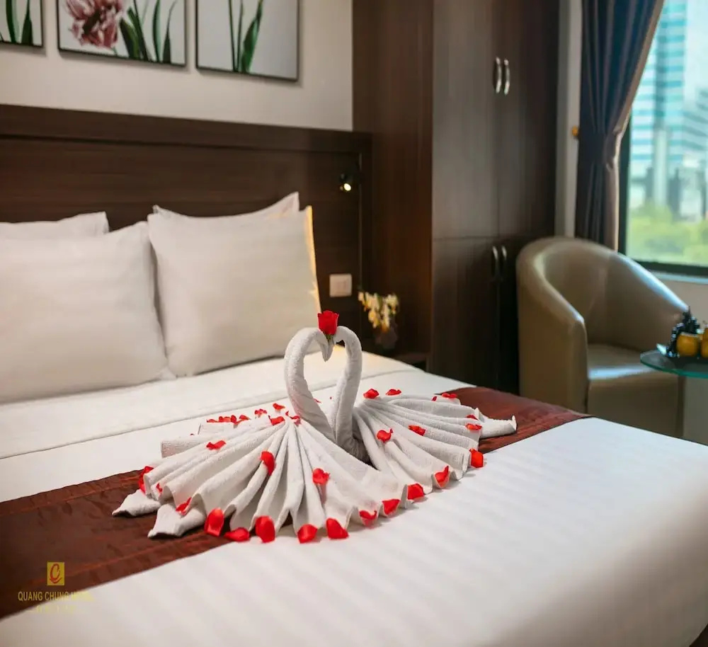 Foto - Quang Chung Hotel