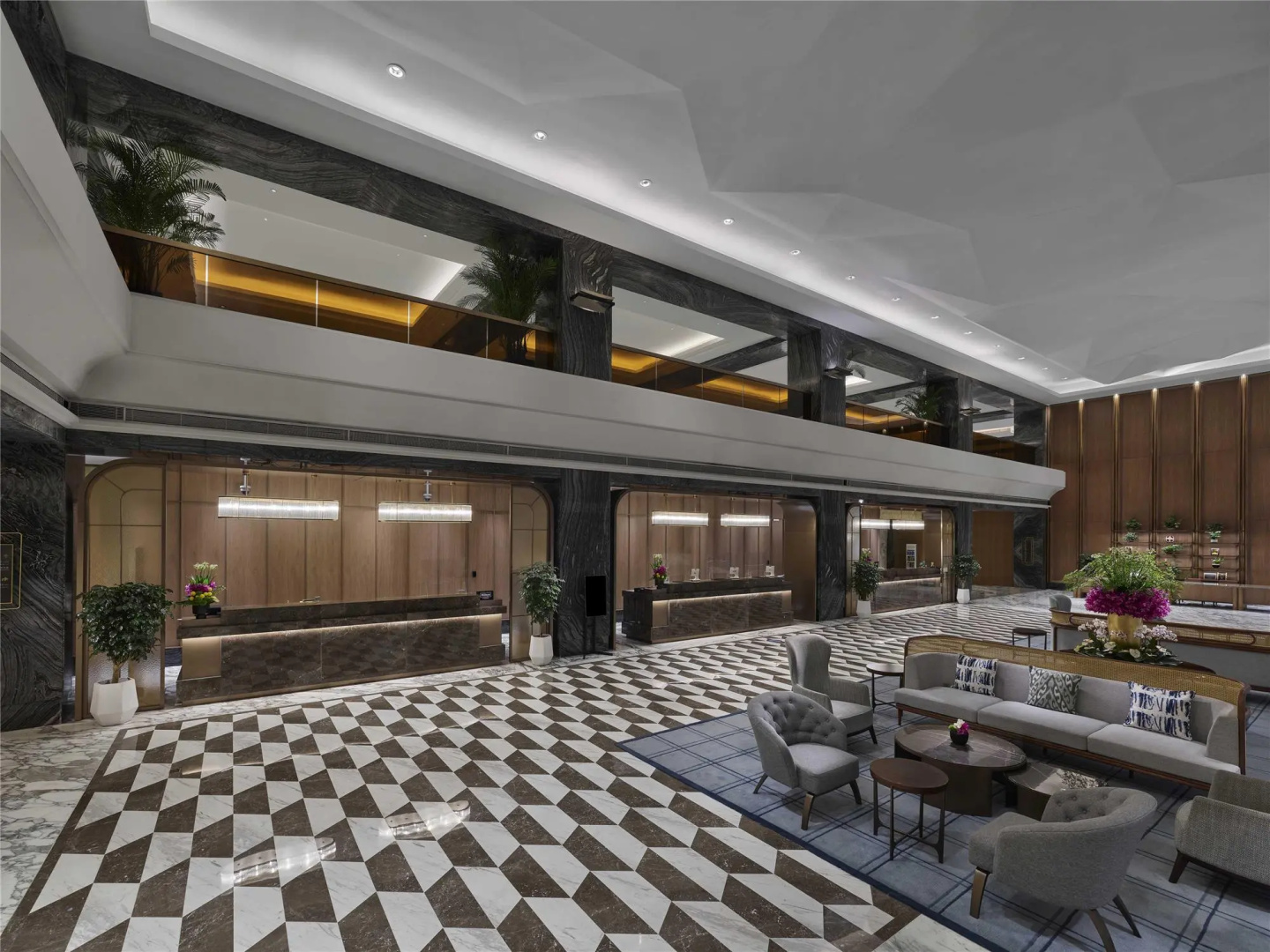 Photo - Hilton Shanghai Hongqiao