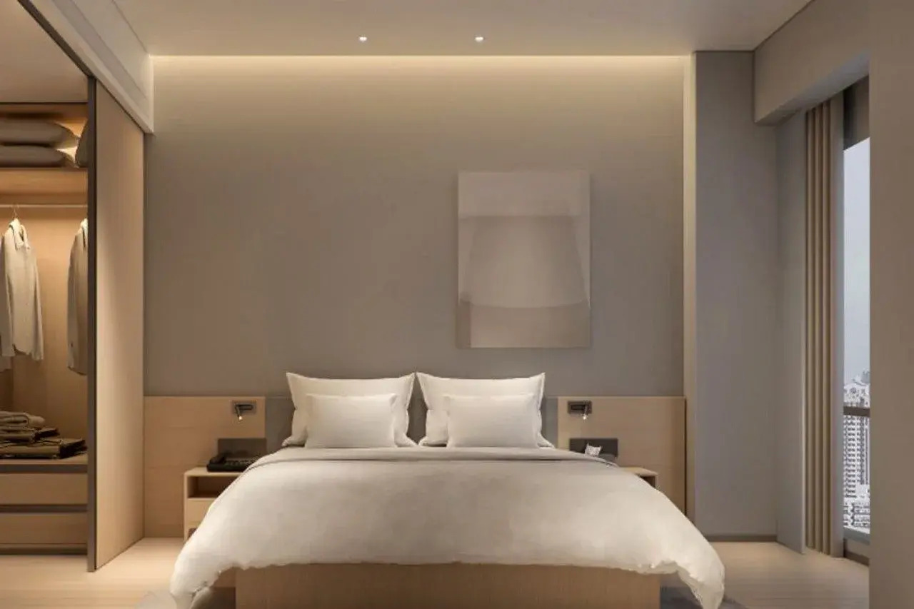 Foto - Citadines Gaoxin Chengdu