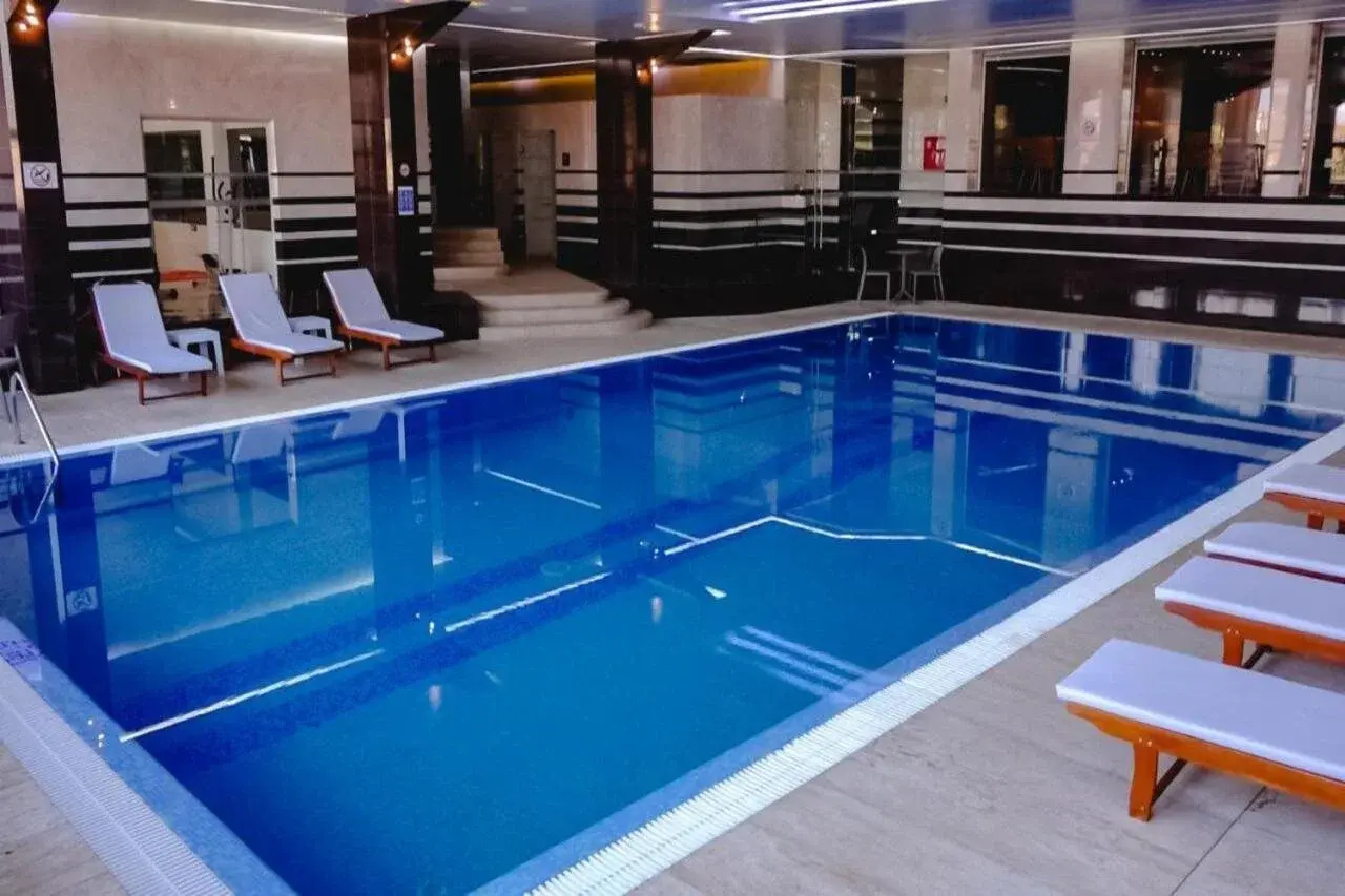 Foto - Hotel International Prishtina & Spa
