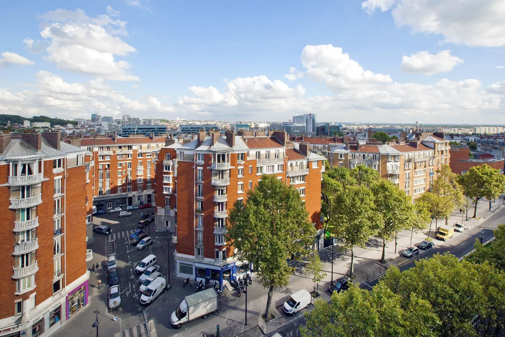 Photo - Sejours & Affaires Paris-Davout