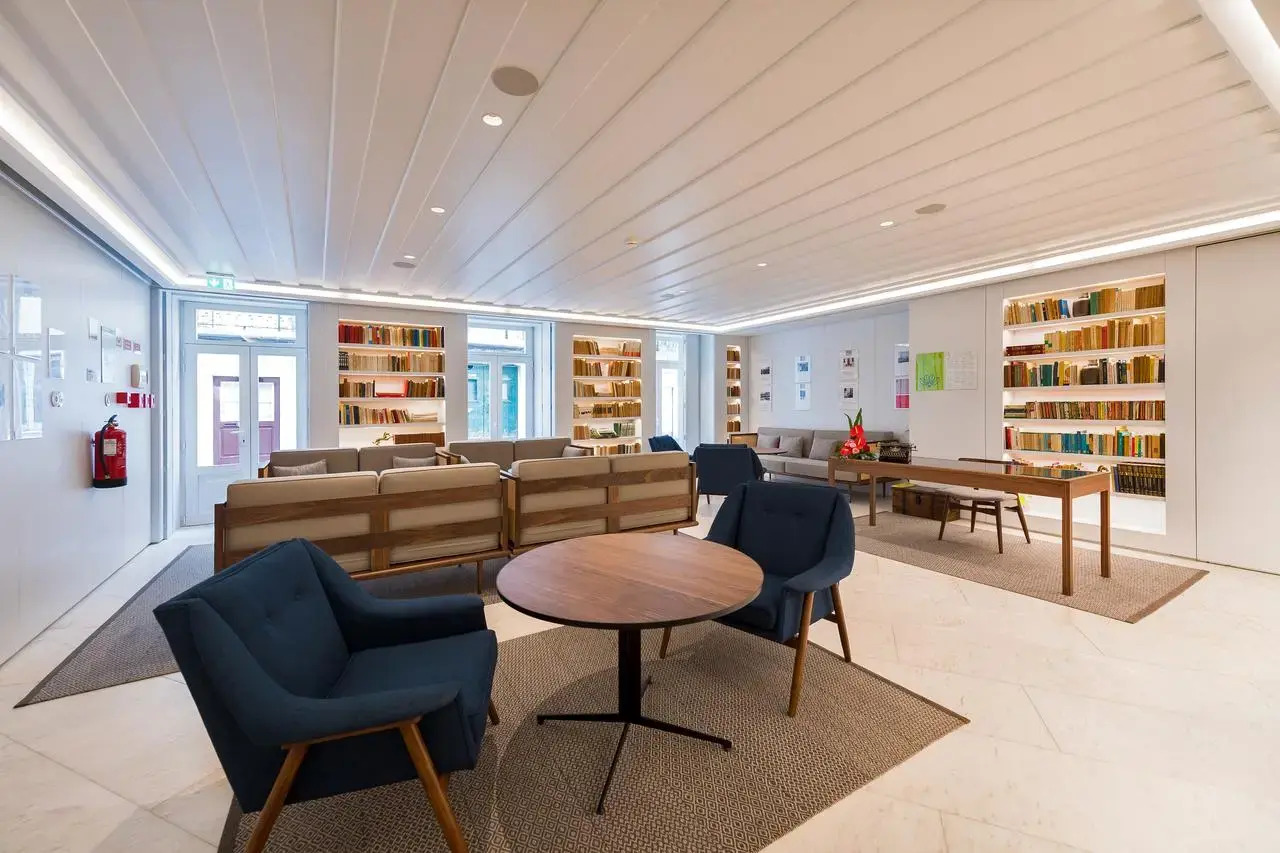 Foto - Lisboa Pessoa Hotel