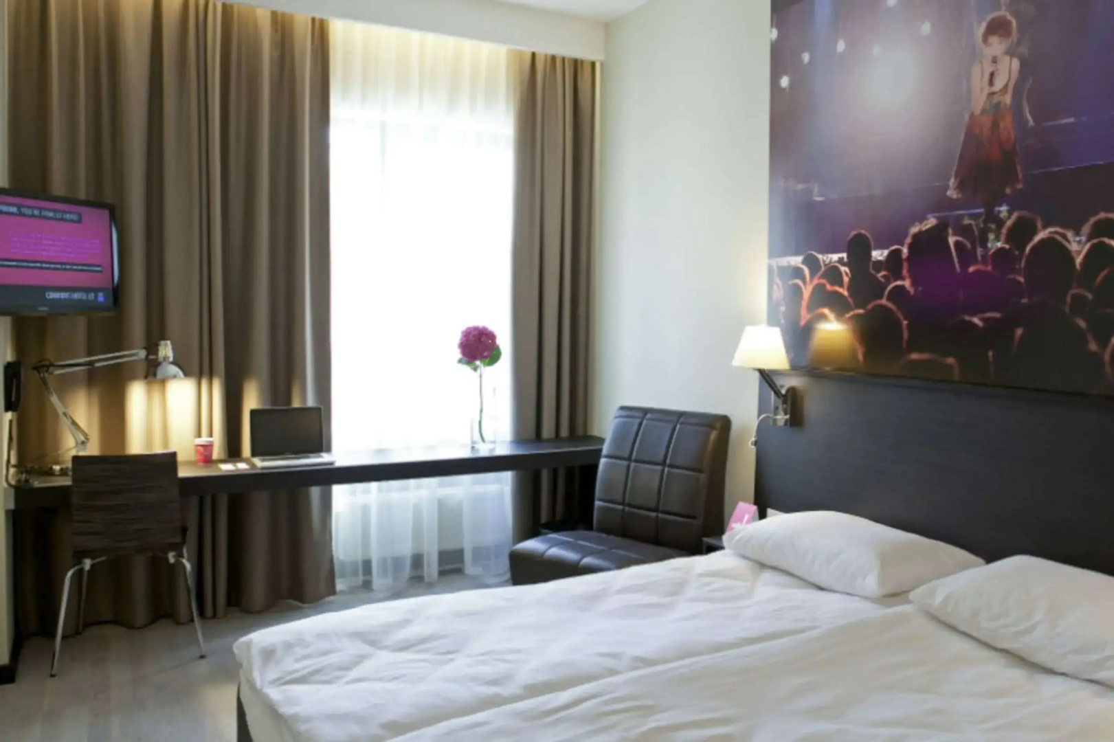 Photo - Comfort Hotel LT - Rock 'n' Roll Vilnius