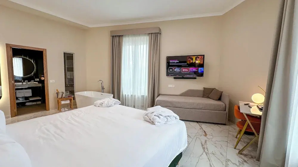 Photo - Vespucci Palace Roma