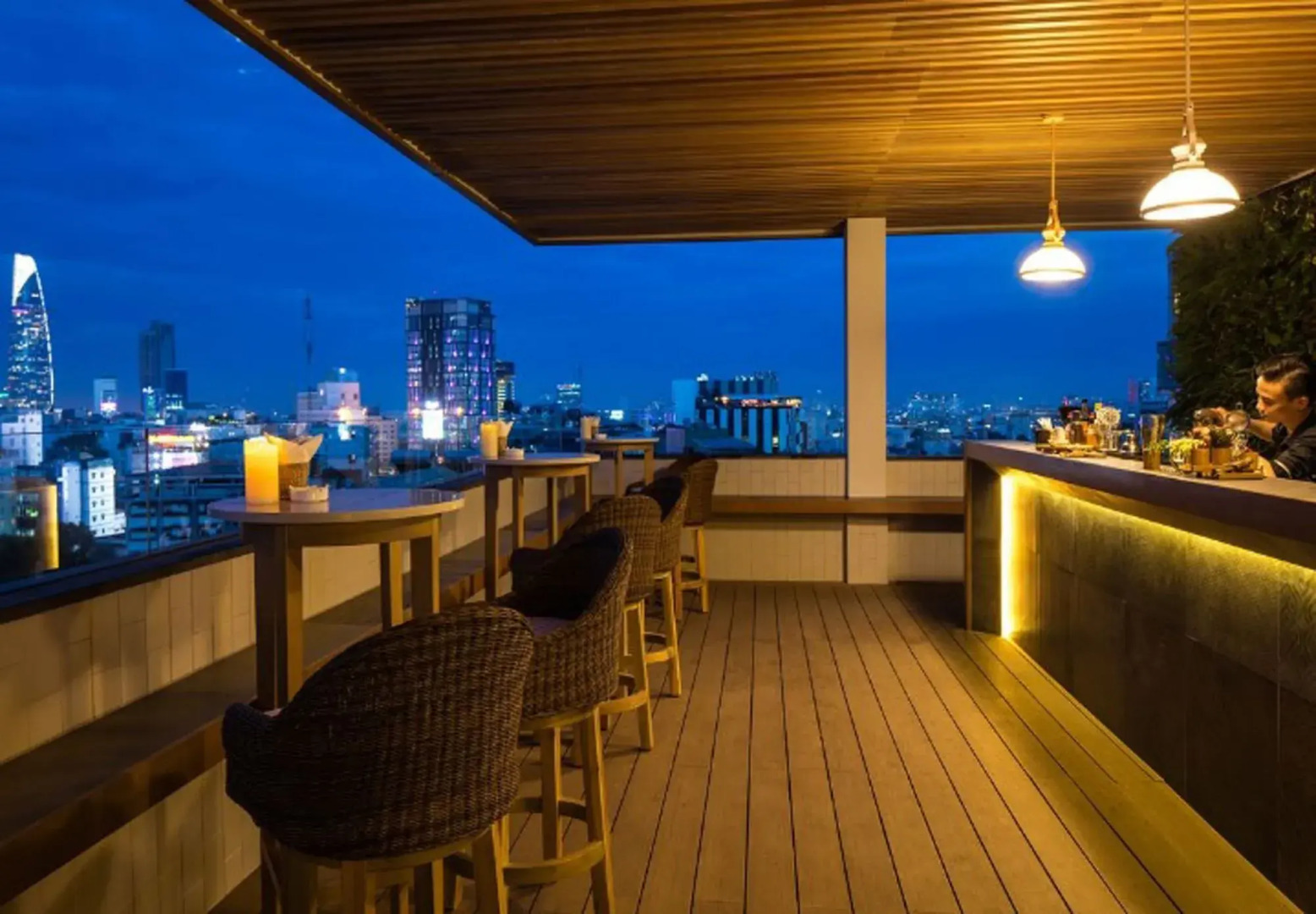 Foto - Fusion Suites Saigon