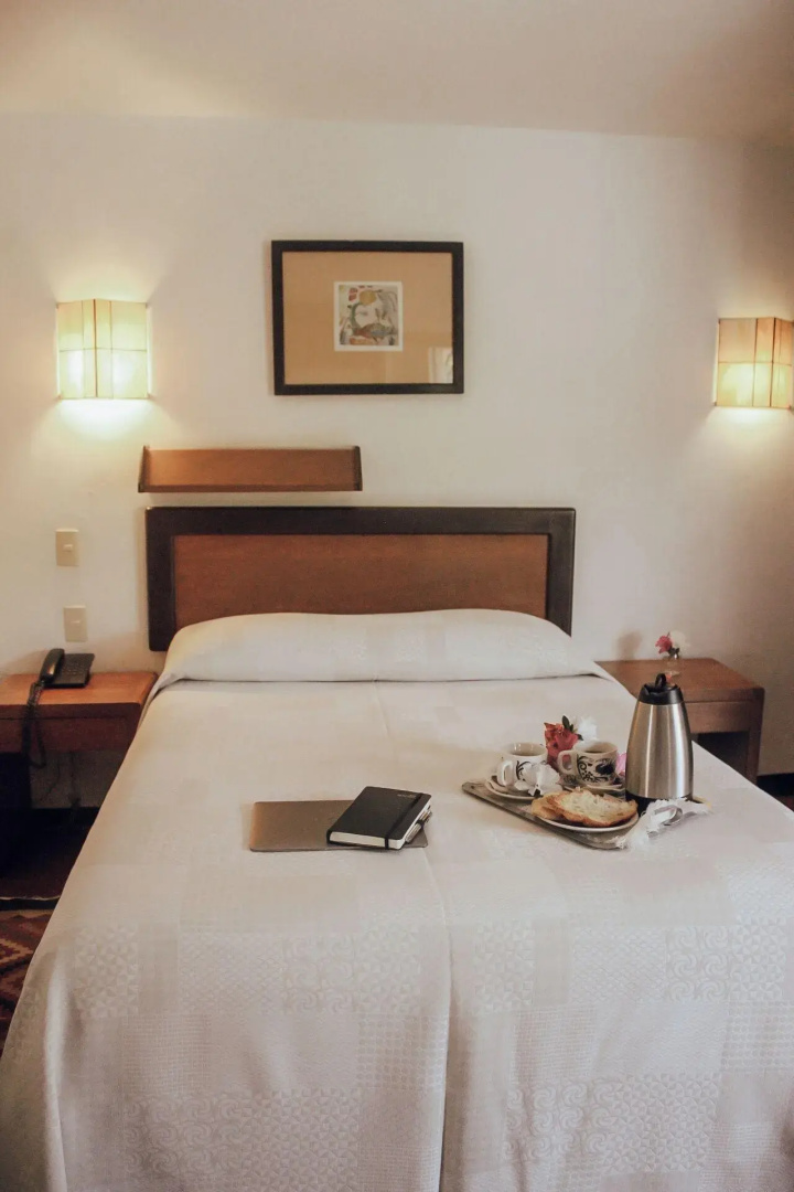 Foto - Hotel Ilebal Cuernavaca Centro - un lugar con encanto