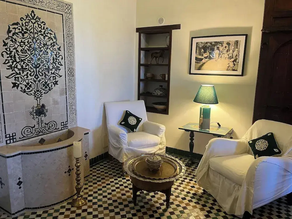 Foto - Riad Hanael Garden & Spa