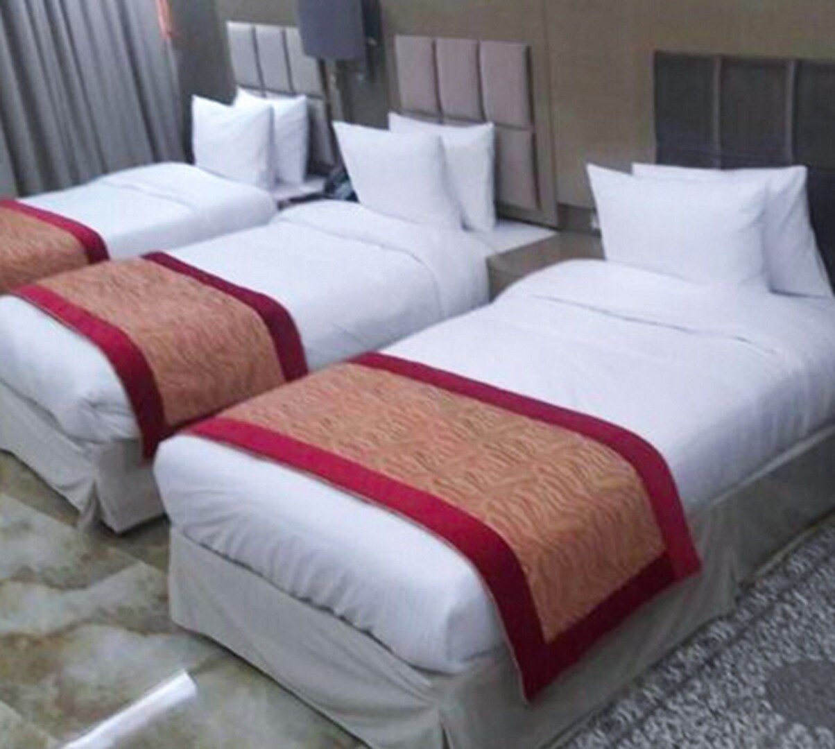 Foto - Sun and Sands Plaza Hotel