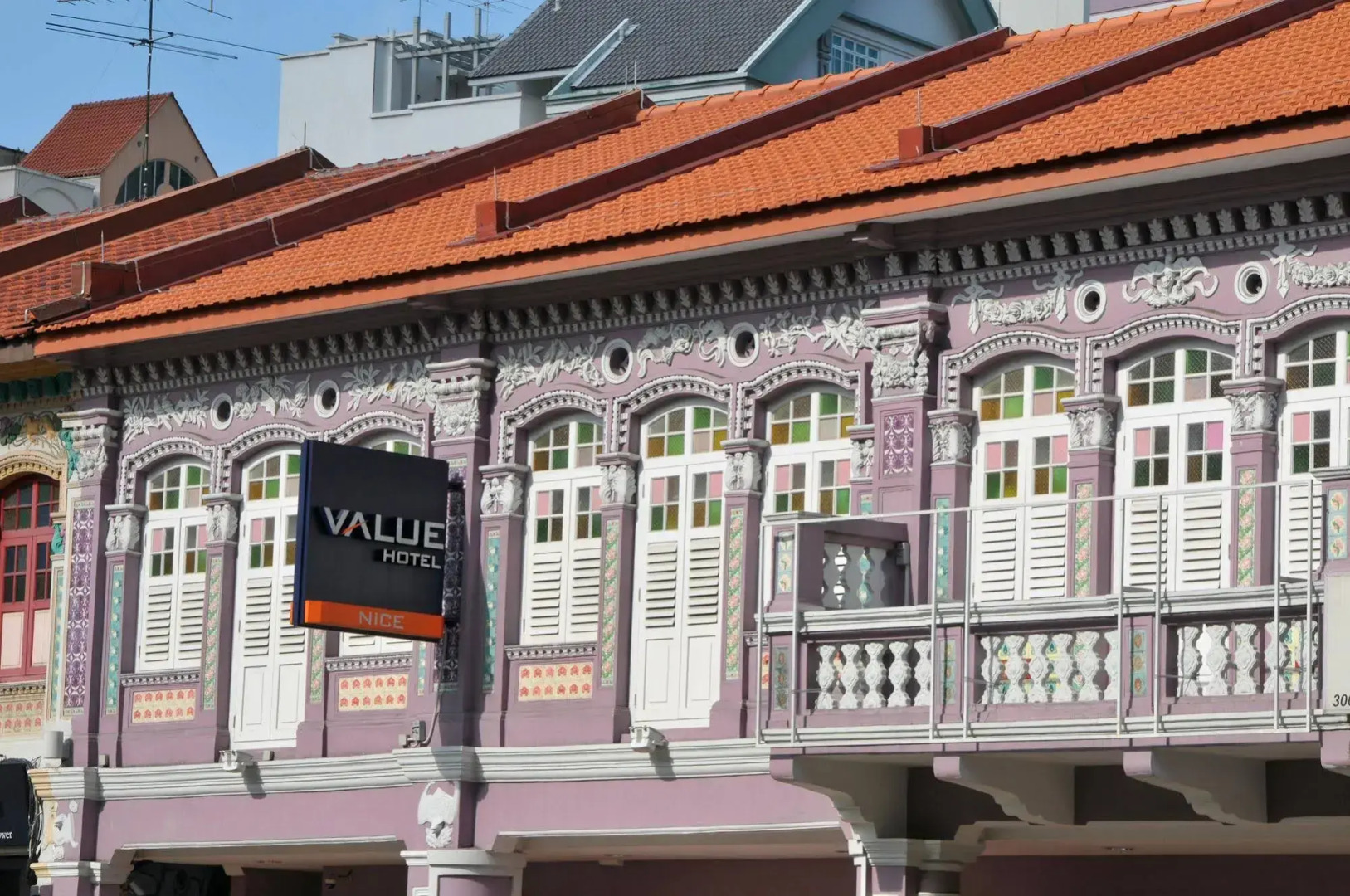 Foto - Value Hotel Nice