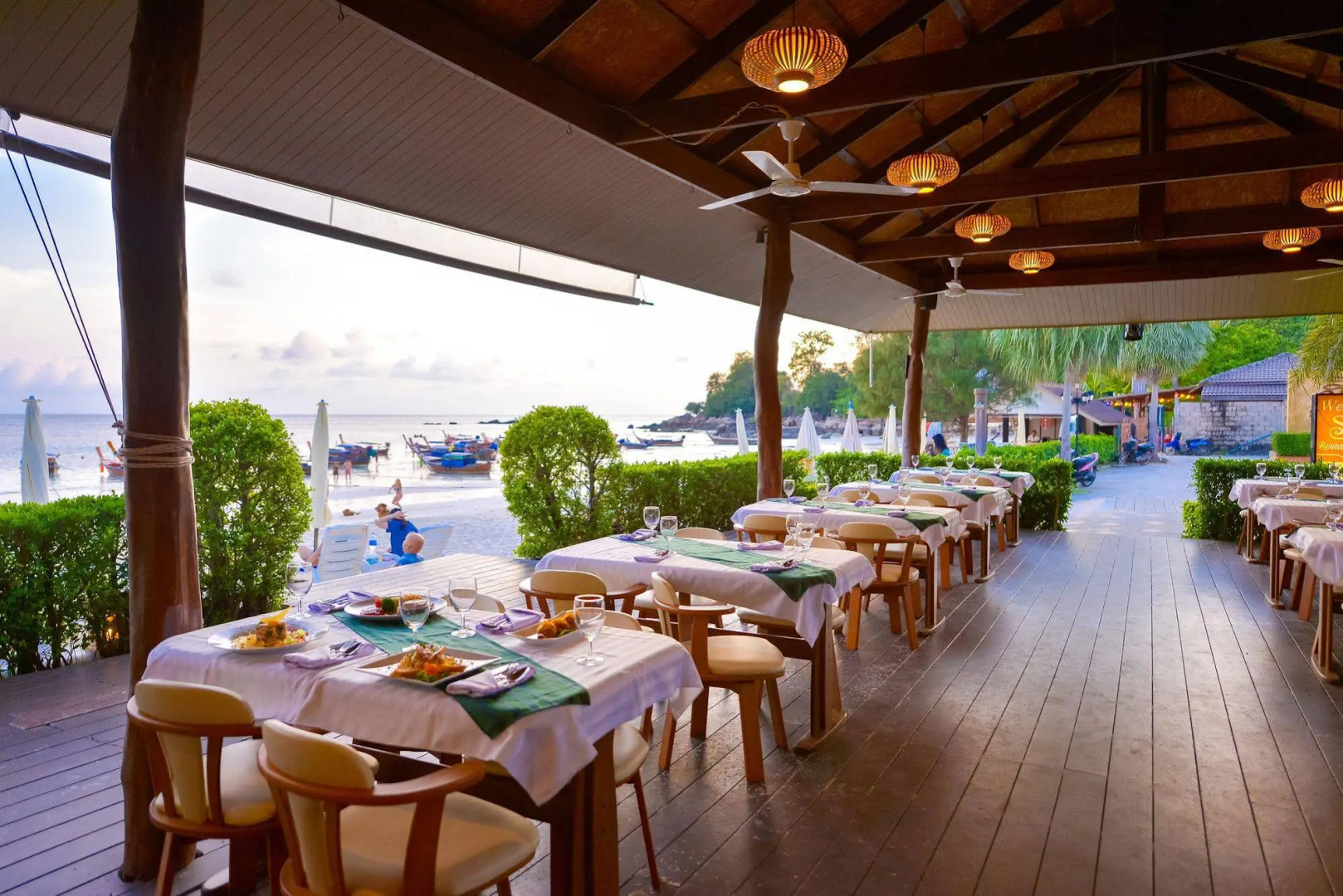 Foto - Sita Beach Resort Koh Lipe