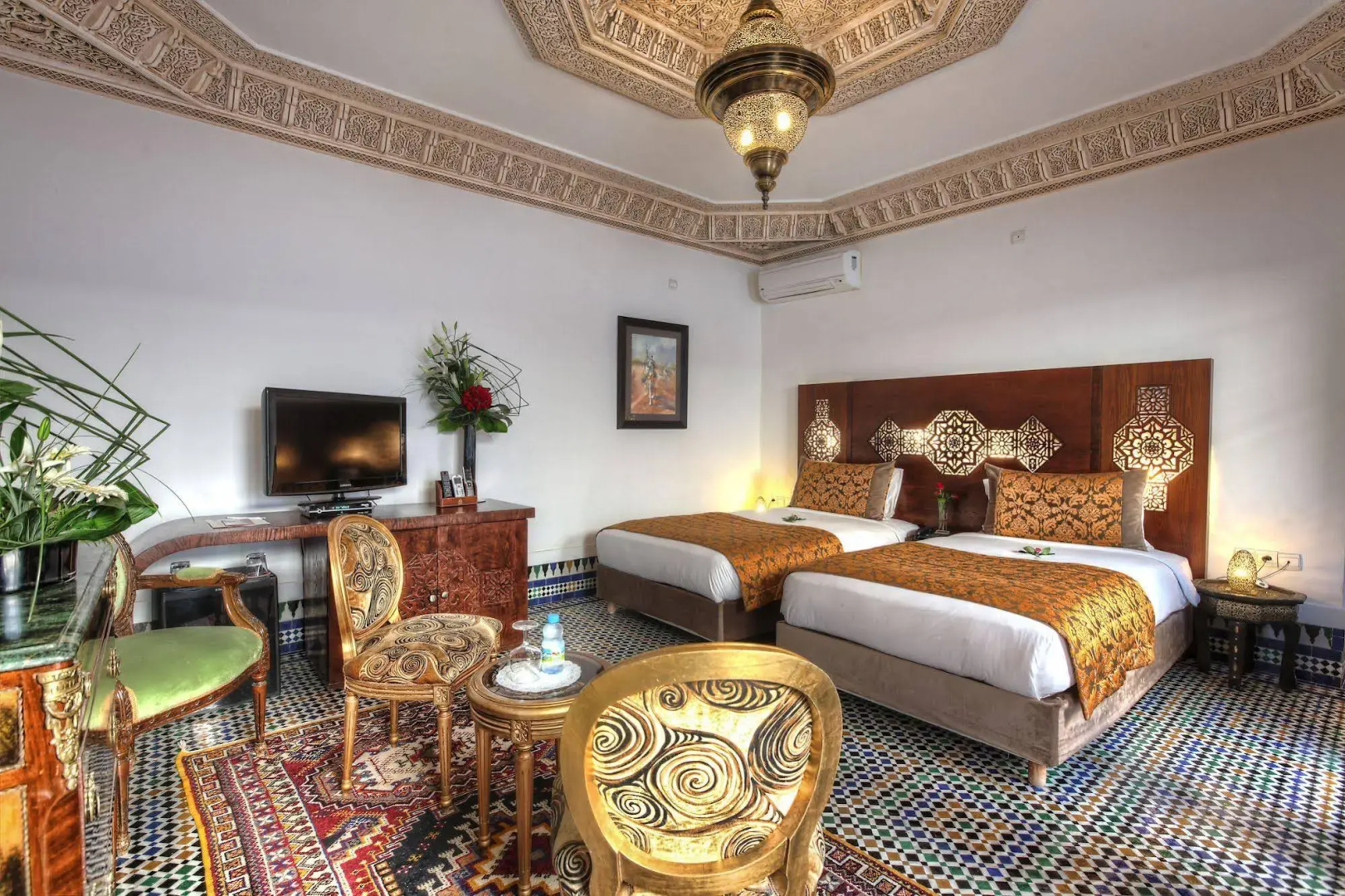 Photo - Riad El Amine Fès - Historic Hotels Worldwide
