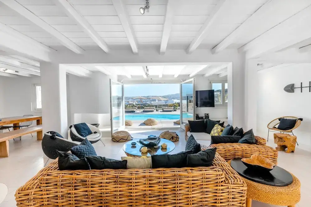 Foto - Tohu Villas Mykonos