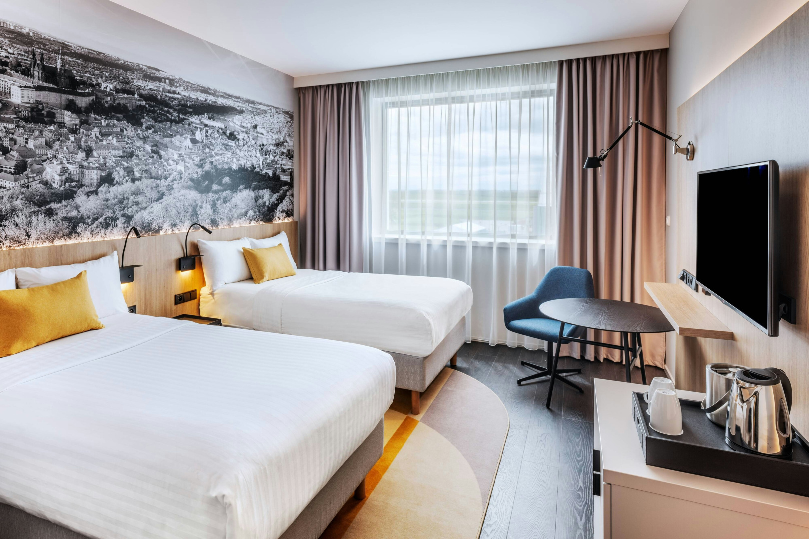 Photo - Courtyard by Marriott Prague Airport