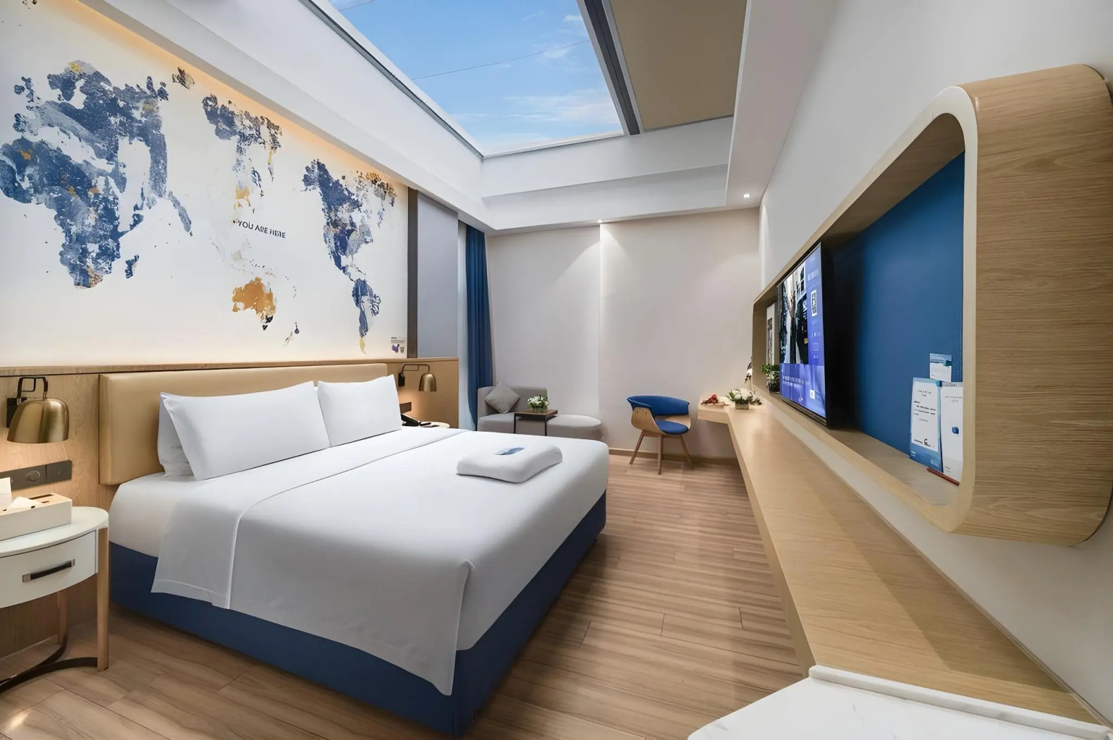 Foto - Kyriad Marvelous Hotel Guangzhou Baiyun International Airport