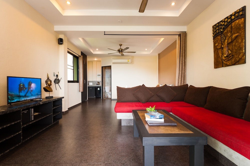 Koh Tao Heights Apartments