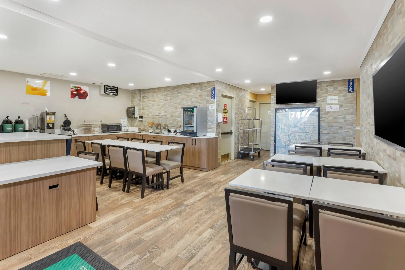 Foto - Quality Inn JFK Airport Rockaway Blvd