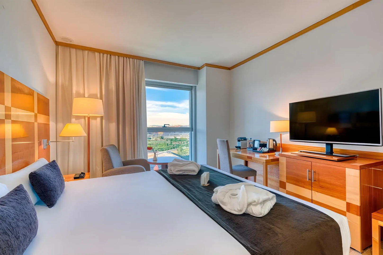 Foto - Senator Parque Central