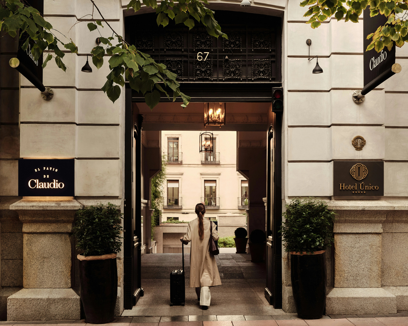 Foto - Hotel Único Madrid, Small Luxury Hotels