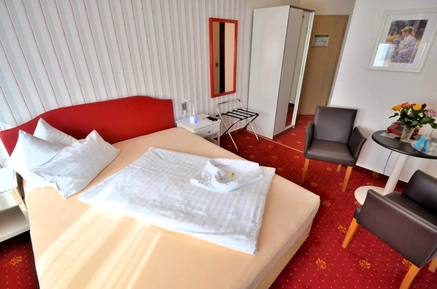 Foto - Hotel Alt-Connewitz