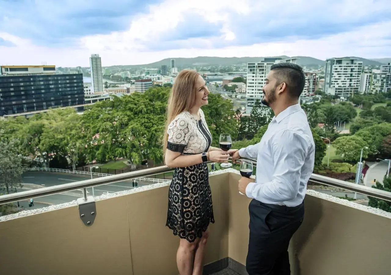 Foto - Mercure Brisbane Spring Hill