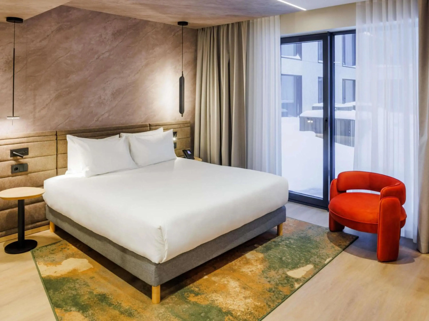 Foto - Novotel Tallinn