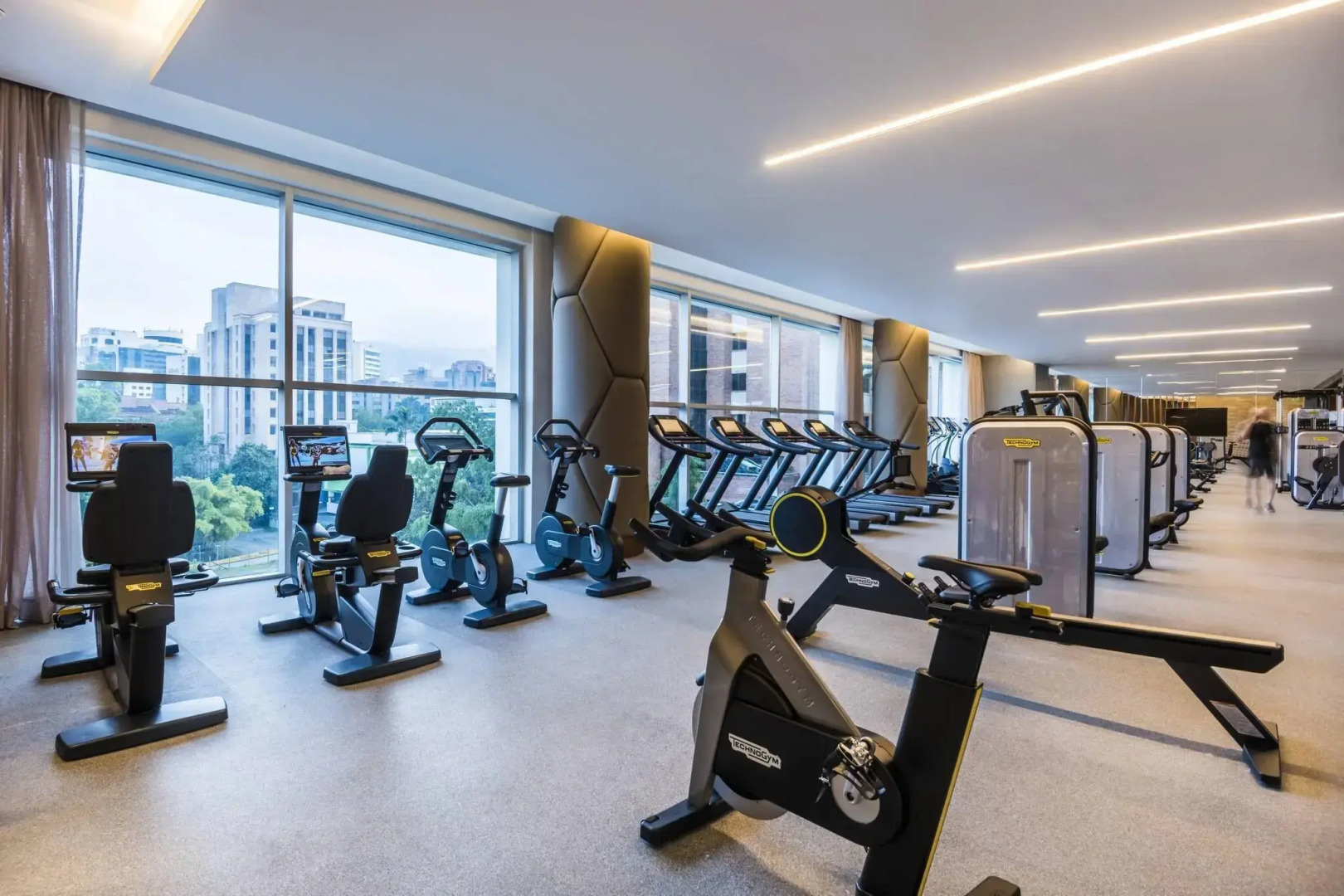 Foto - Medellin Marriott Hotel