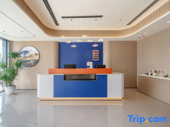 Yilong Anyun Hotel (Shanghai Jiading Yongjing Road Branch)