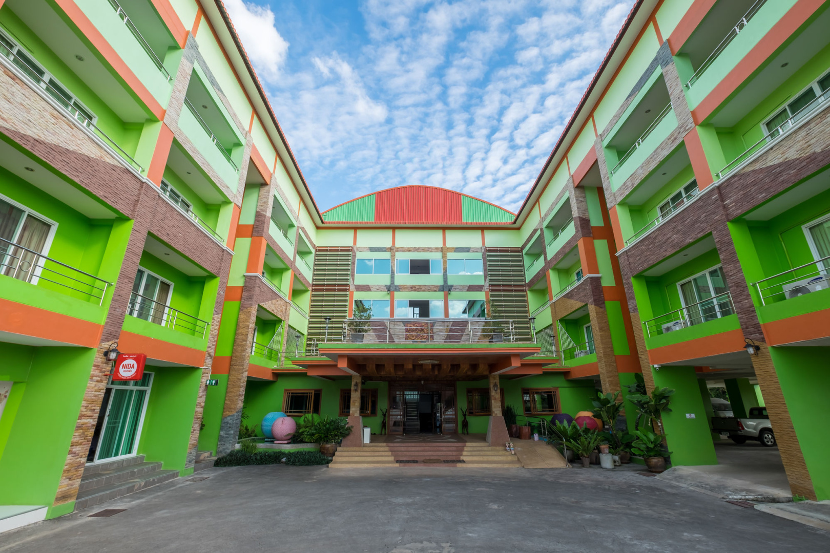 Hiso Place Hotel