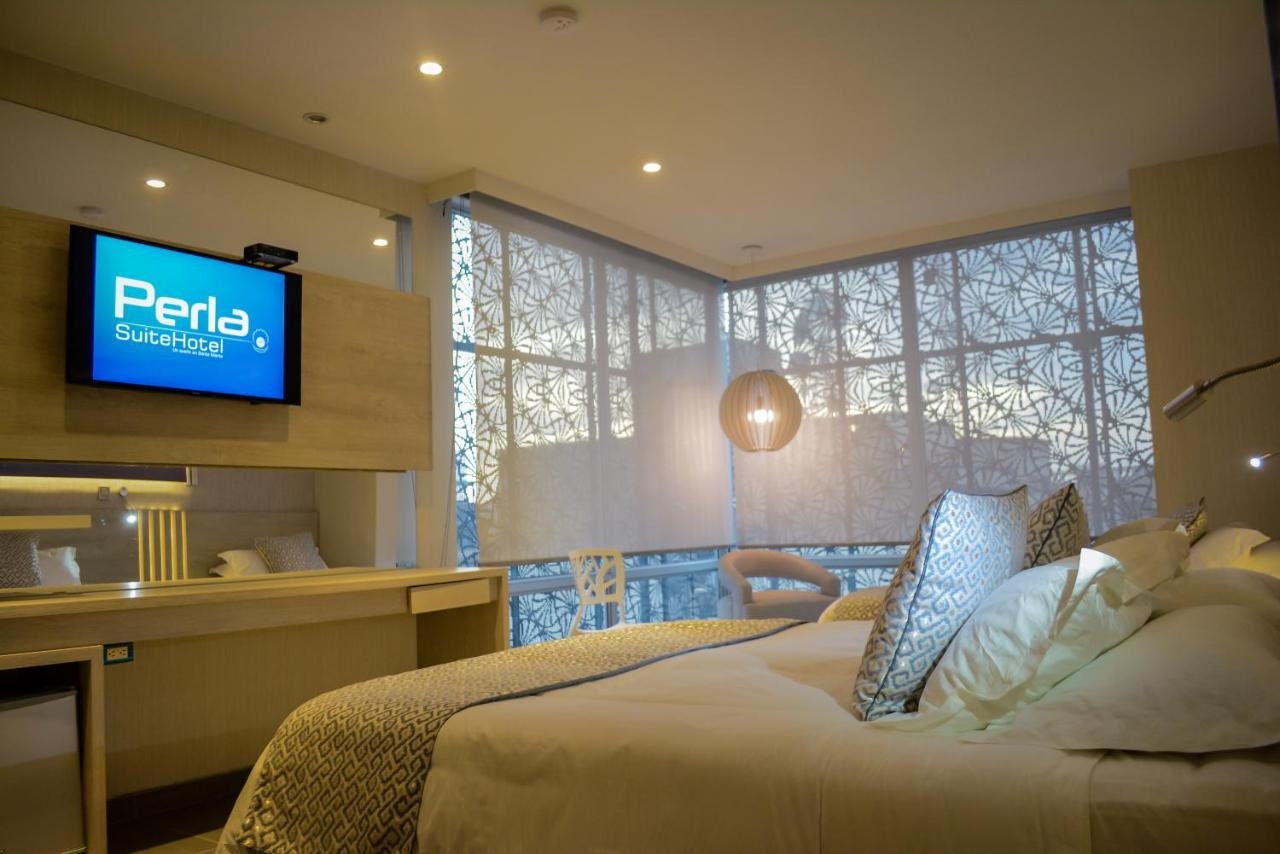 Photo - Hotel Perla Suite Santa Marta
