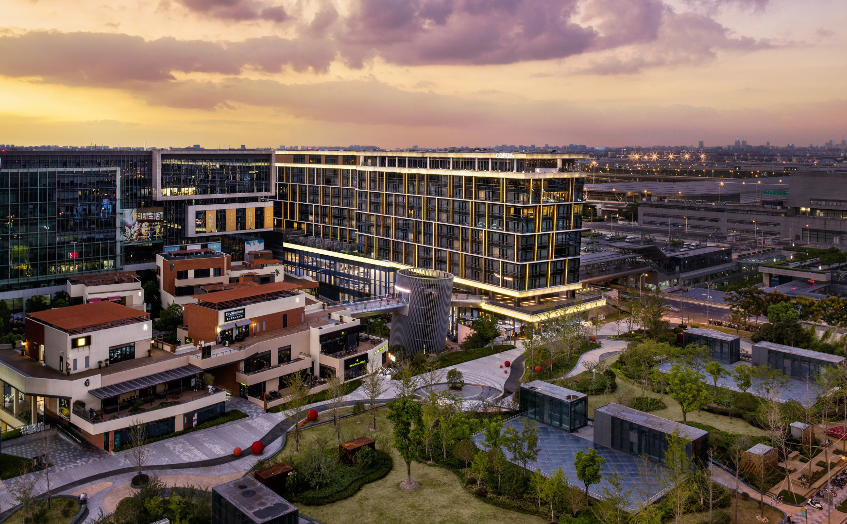 Foto - Cordis Shanghai Hongqiao