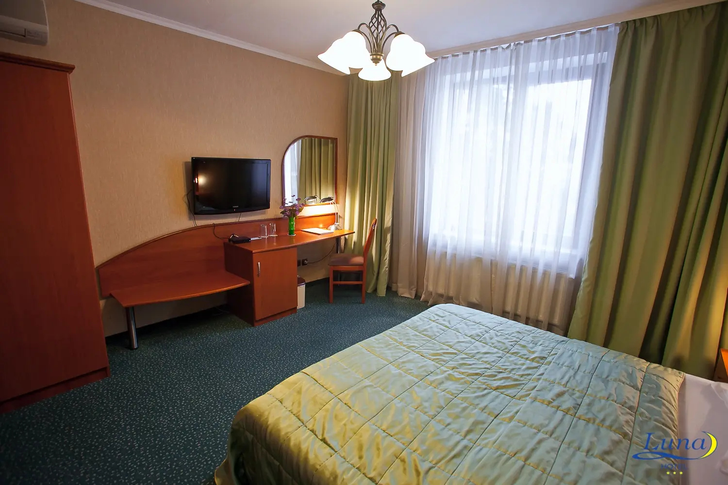 Foto - Luna Hotel