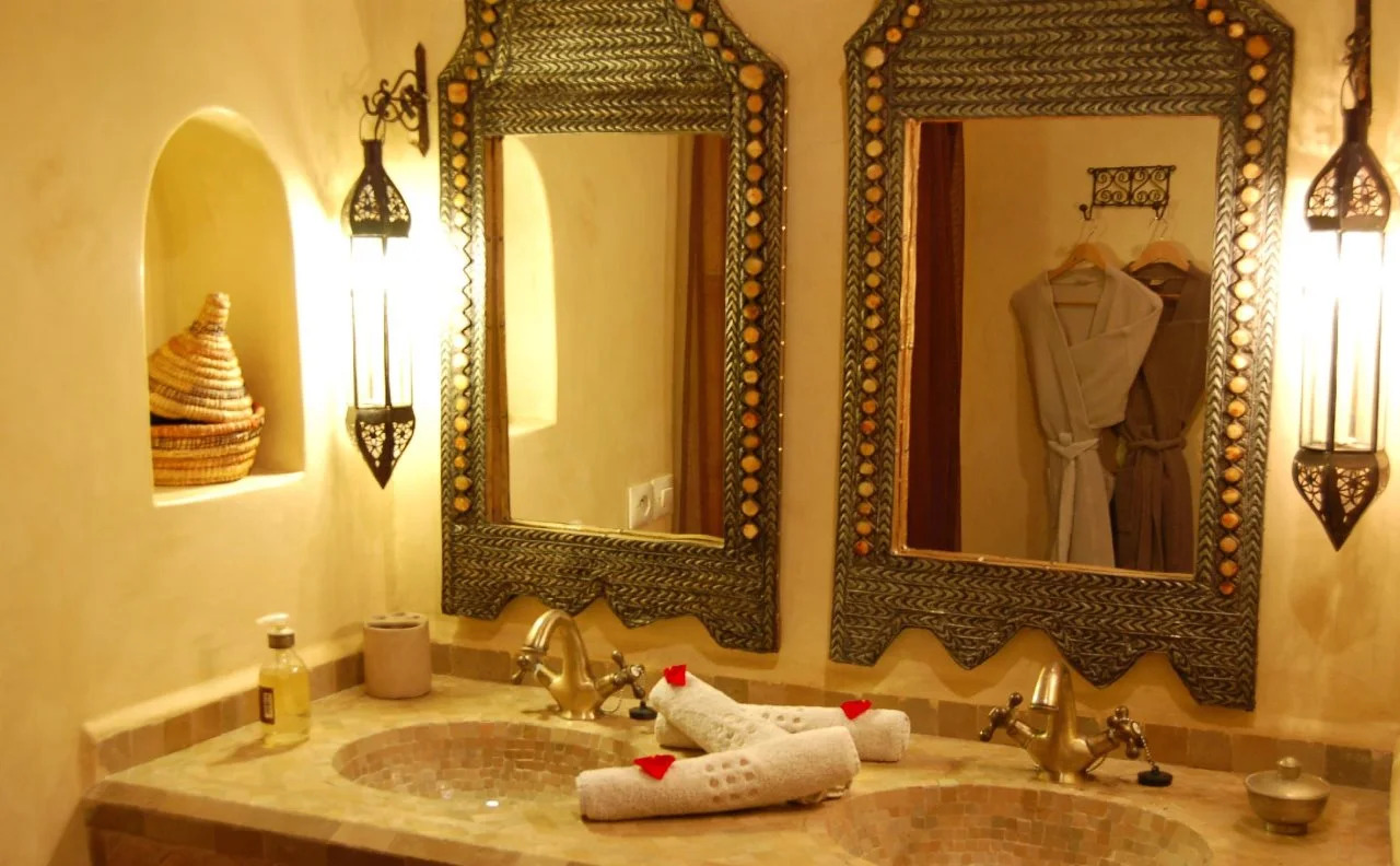 Photo - Riad Les Trois Palmiers El Bacha