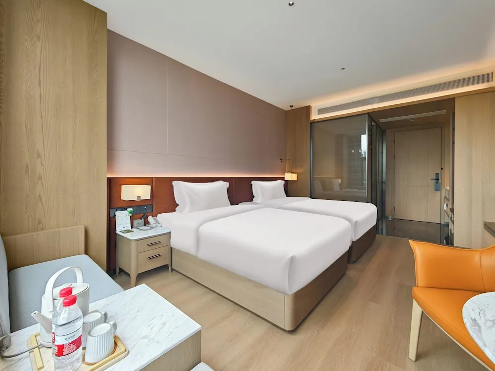 Healing Mind International Hotel Kunming Dianchi Grand View Park Fuhai Metro Station Branch
