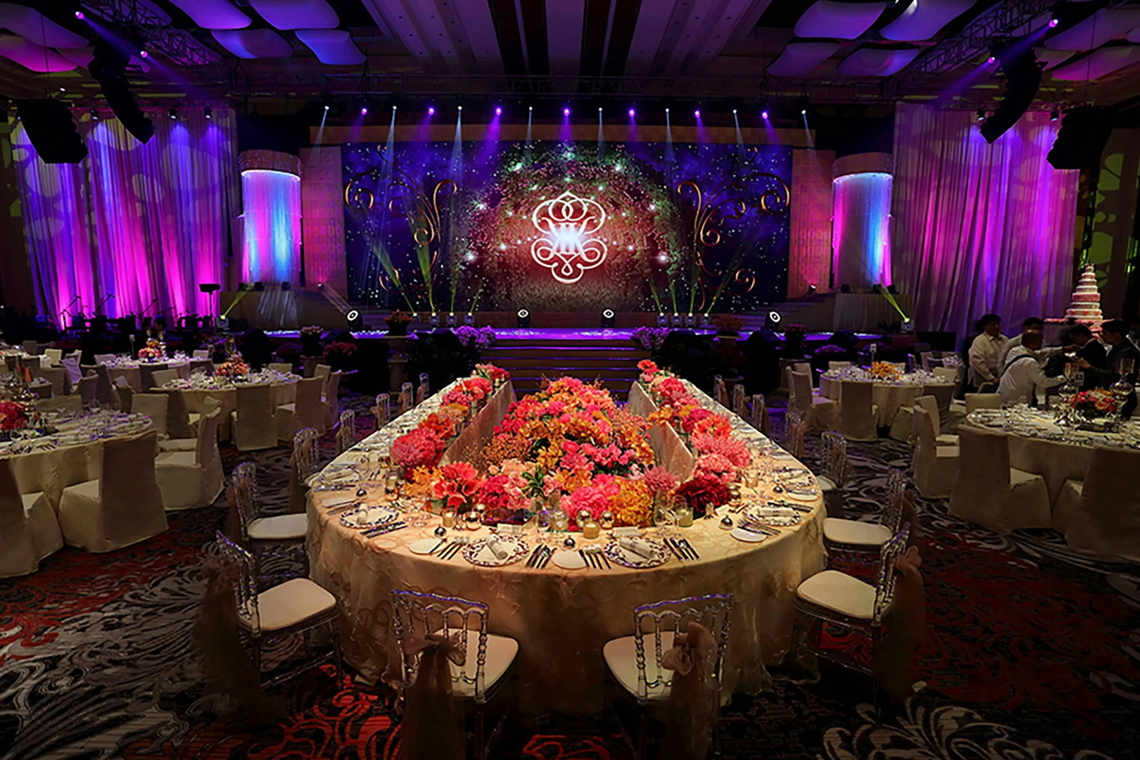 Photo - Manila Marriott Hotel at Newport World Resorts