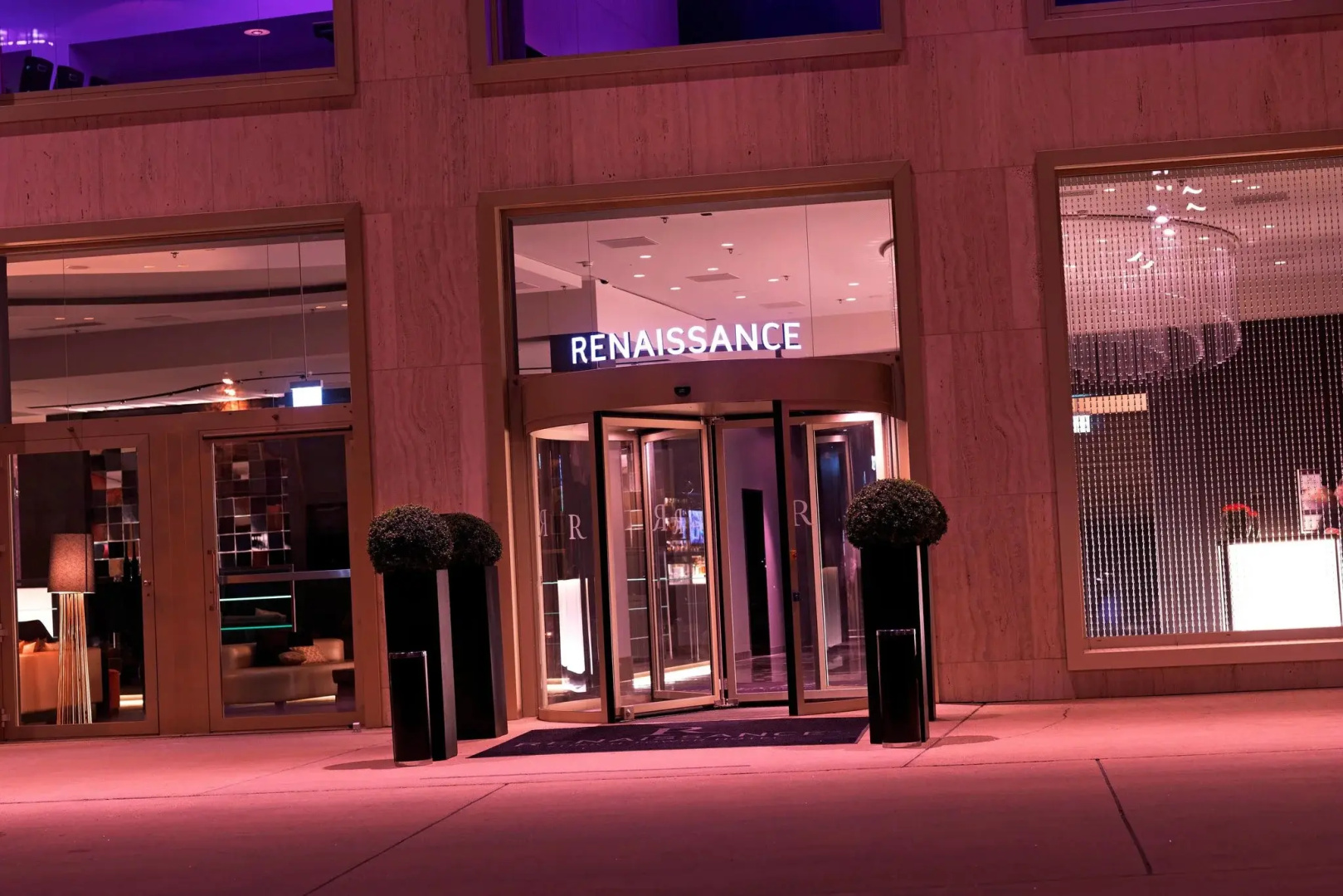 Foto - Renaissance Zurich Tower Hotel