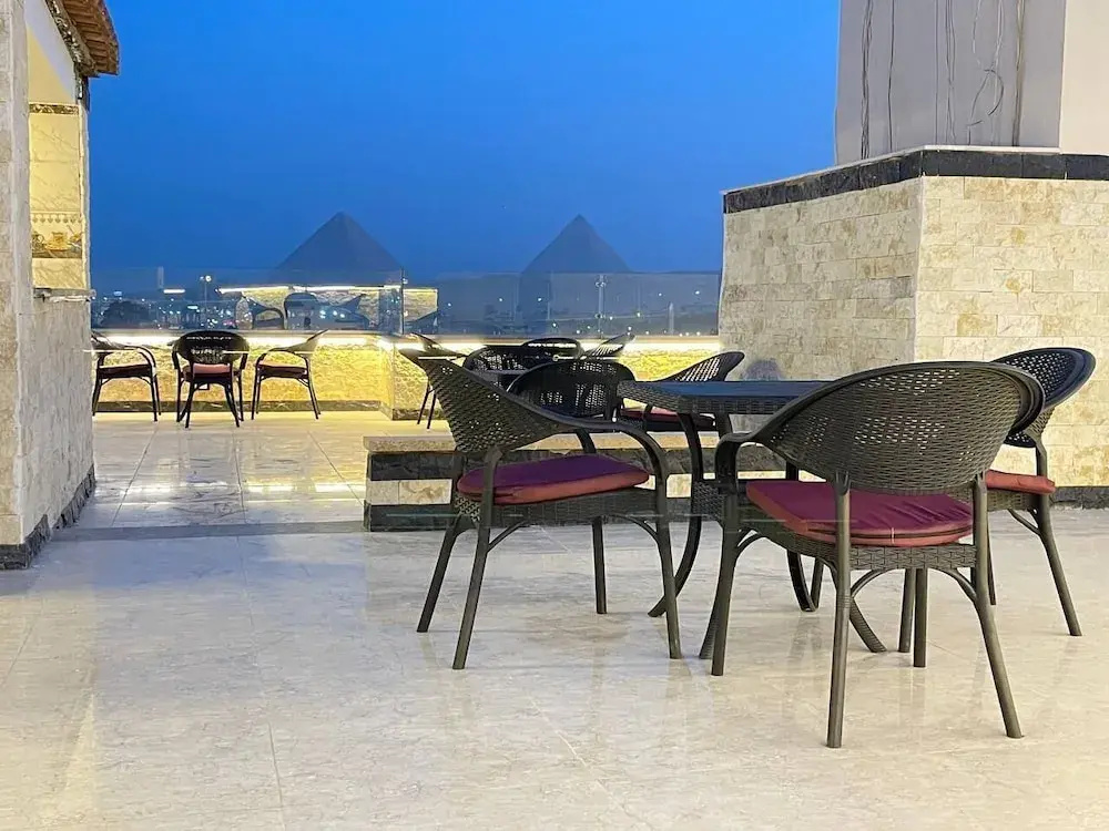 Foto - Jewel Grand Museum  Pyramids View
