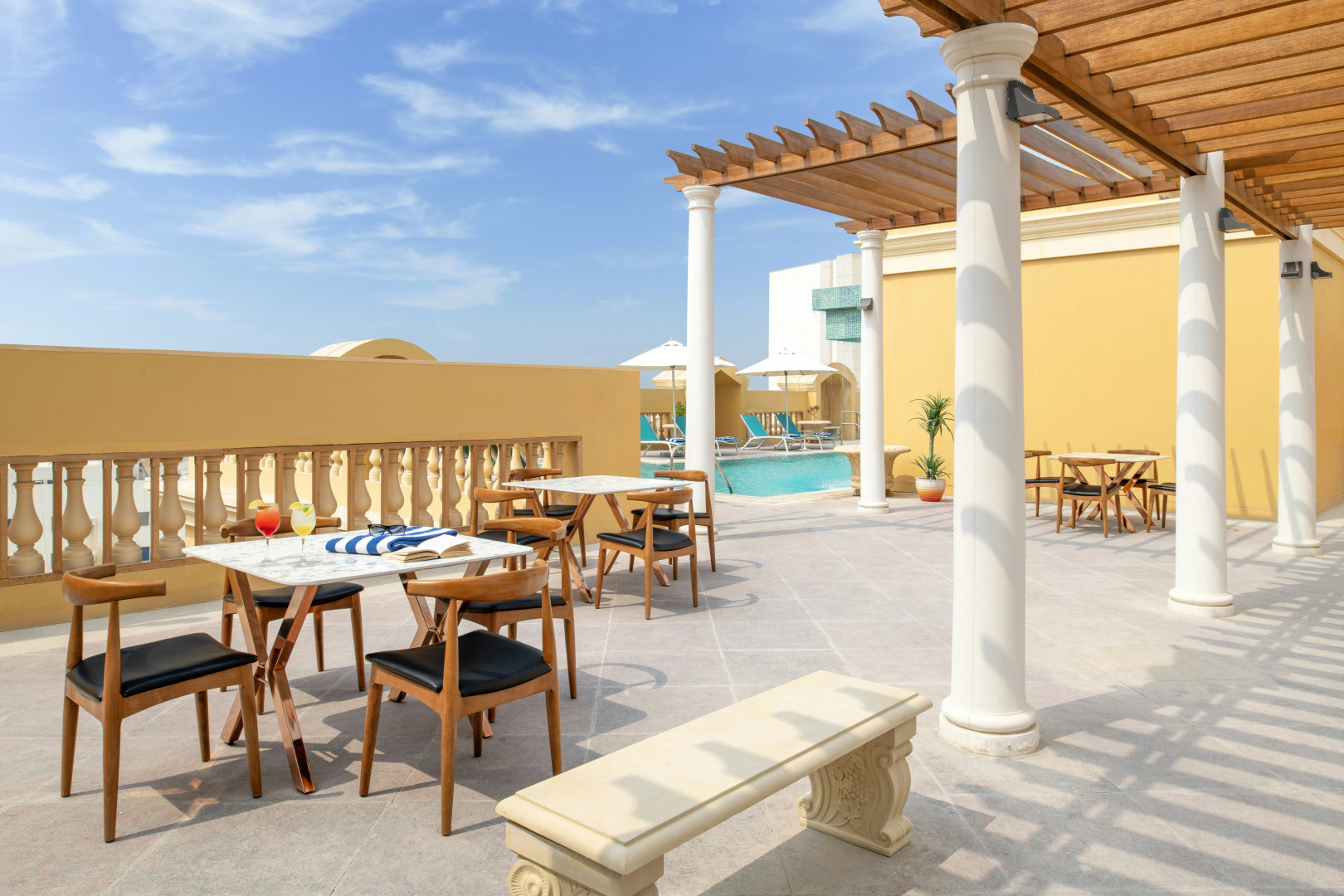 Foto - Somerset Al Mansoura Doha