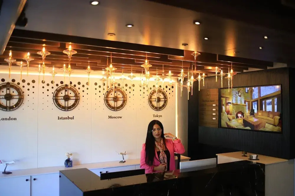 Foto - The Park Hotel