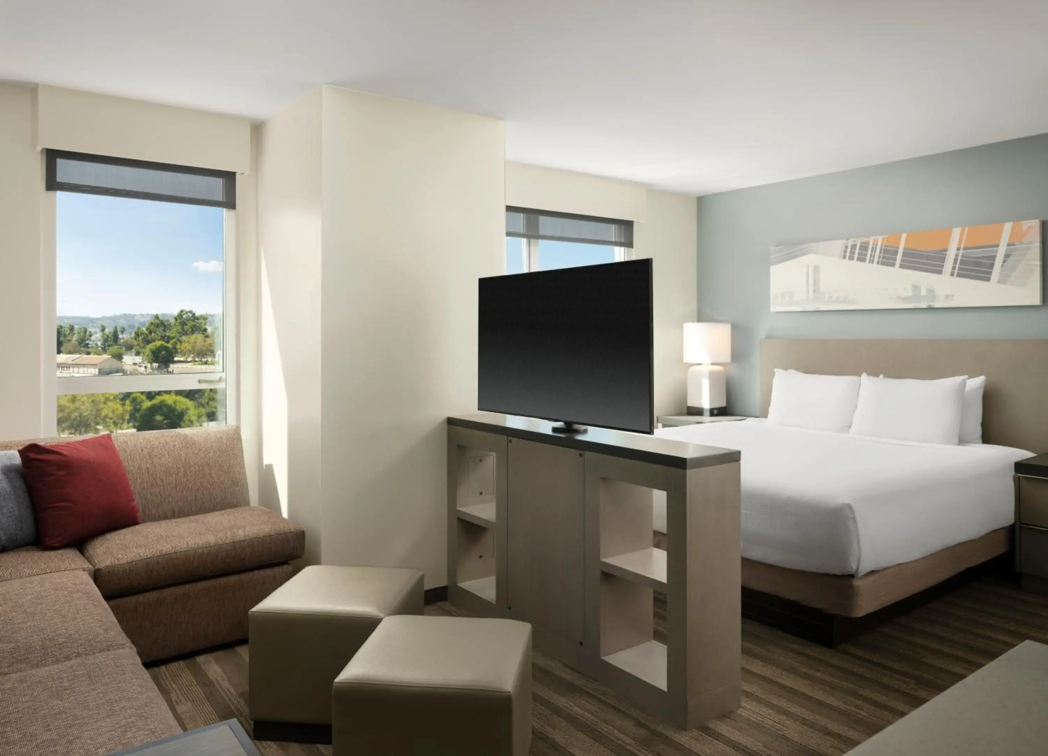 Foto - Hyatt House LA - University Medical Center