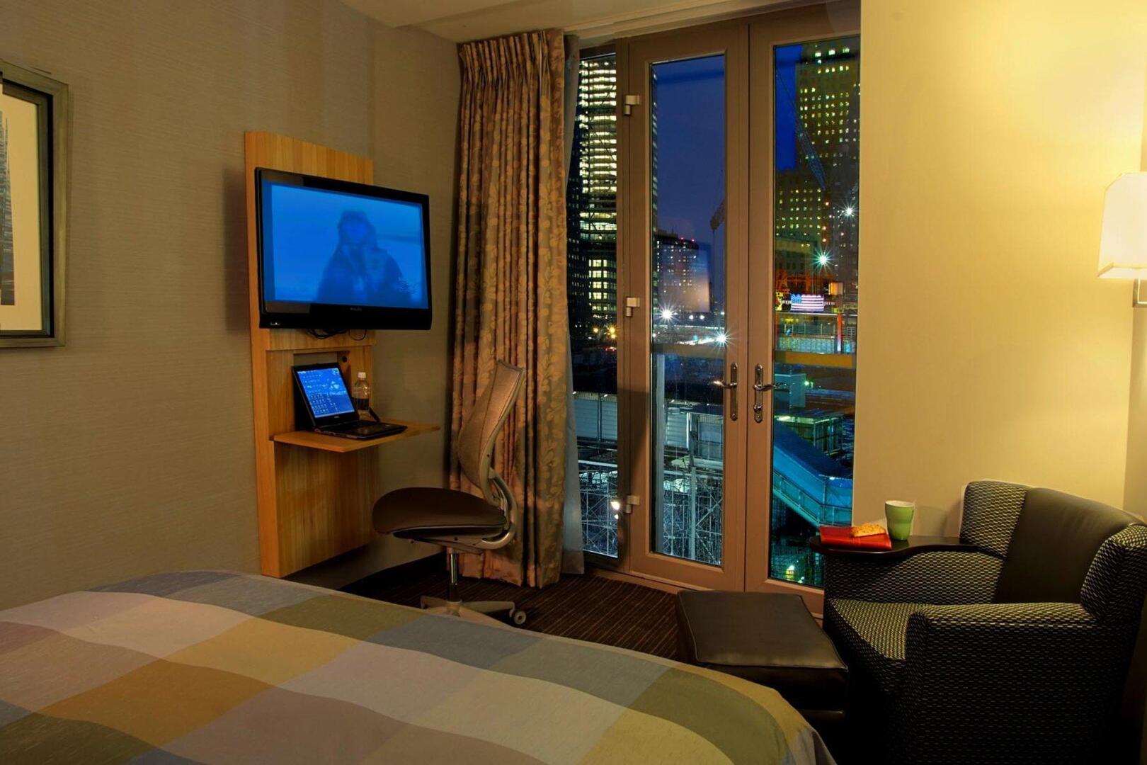 Foto - World Center Hotel