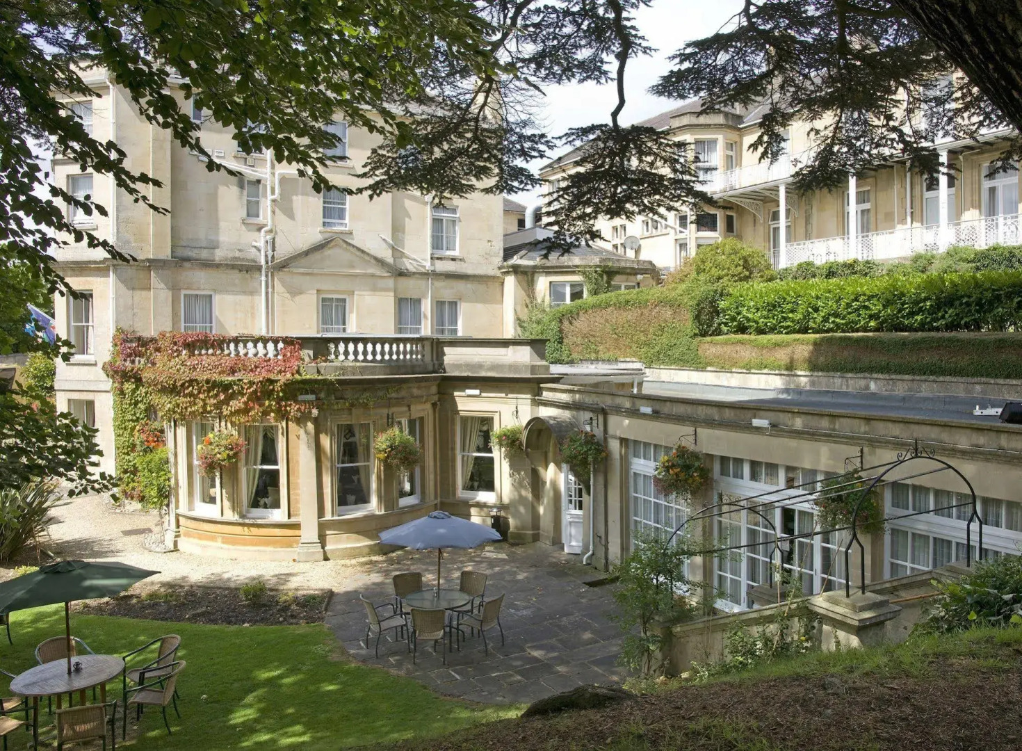 Foto - Lansdown Grove Hotel