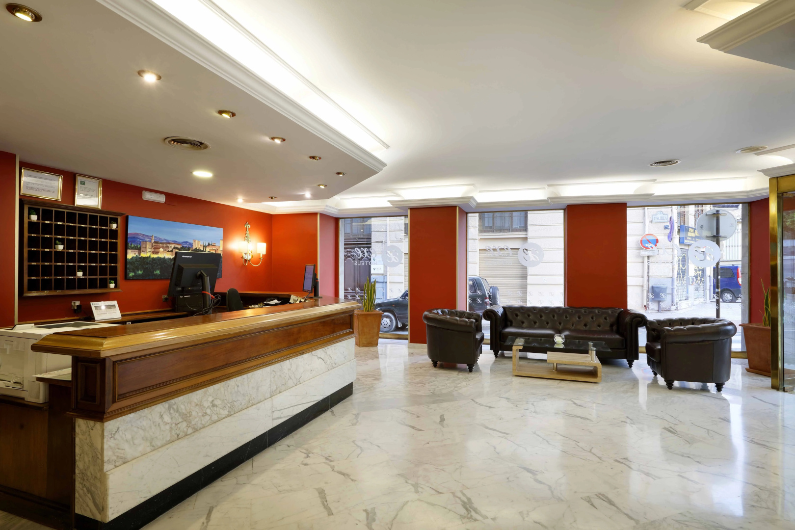 Foto - Boutique Hotel Luna Triunfo Granada *NEW*