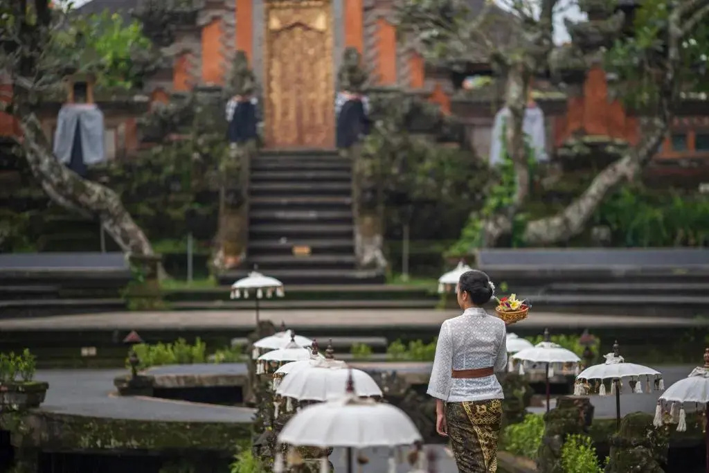 Foto - Puri Saraswati Dijiwa Ubud