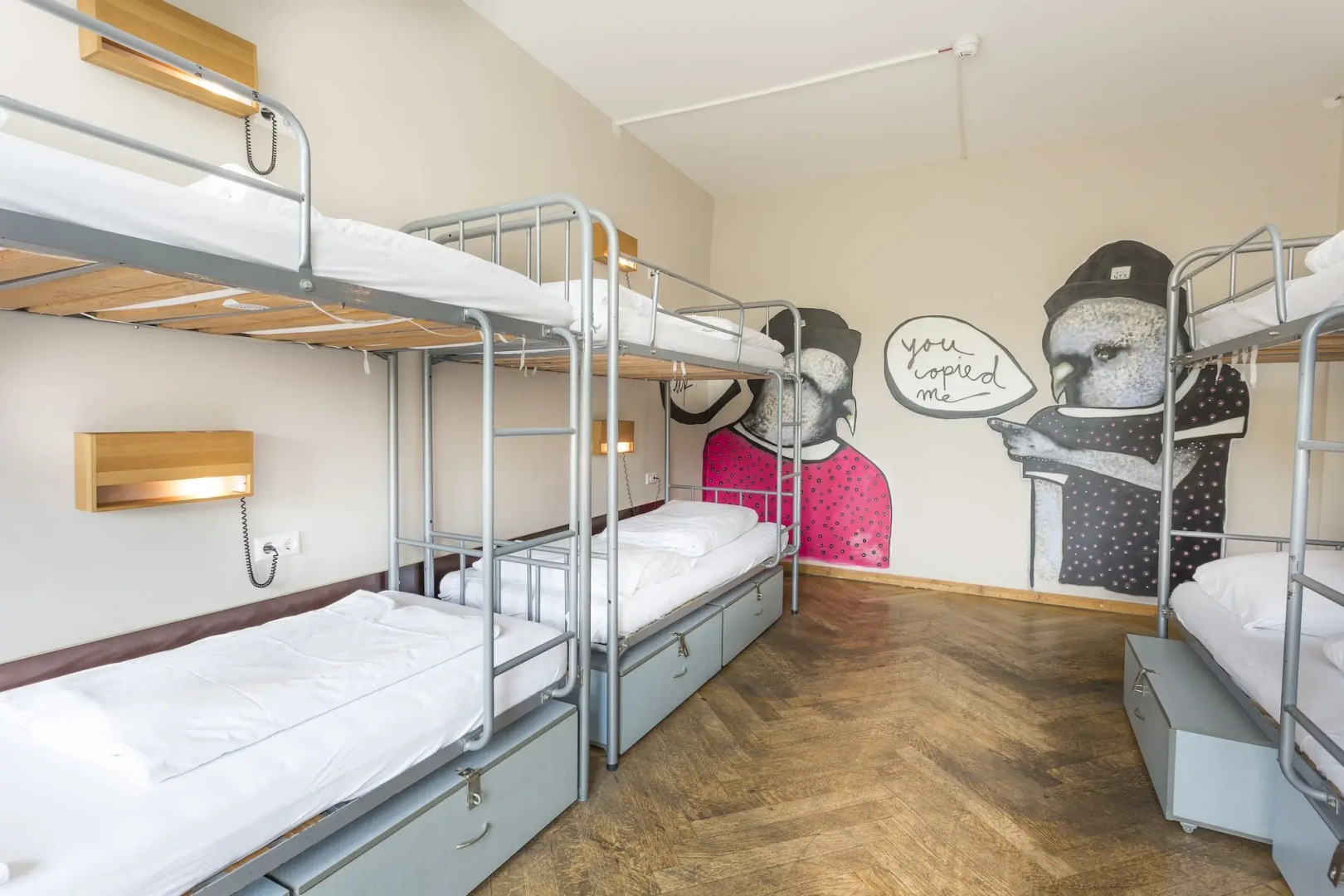 Foto - Sunflower Hostel Berlin