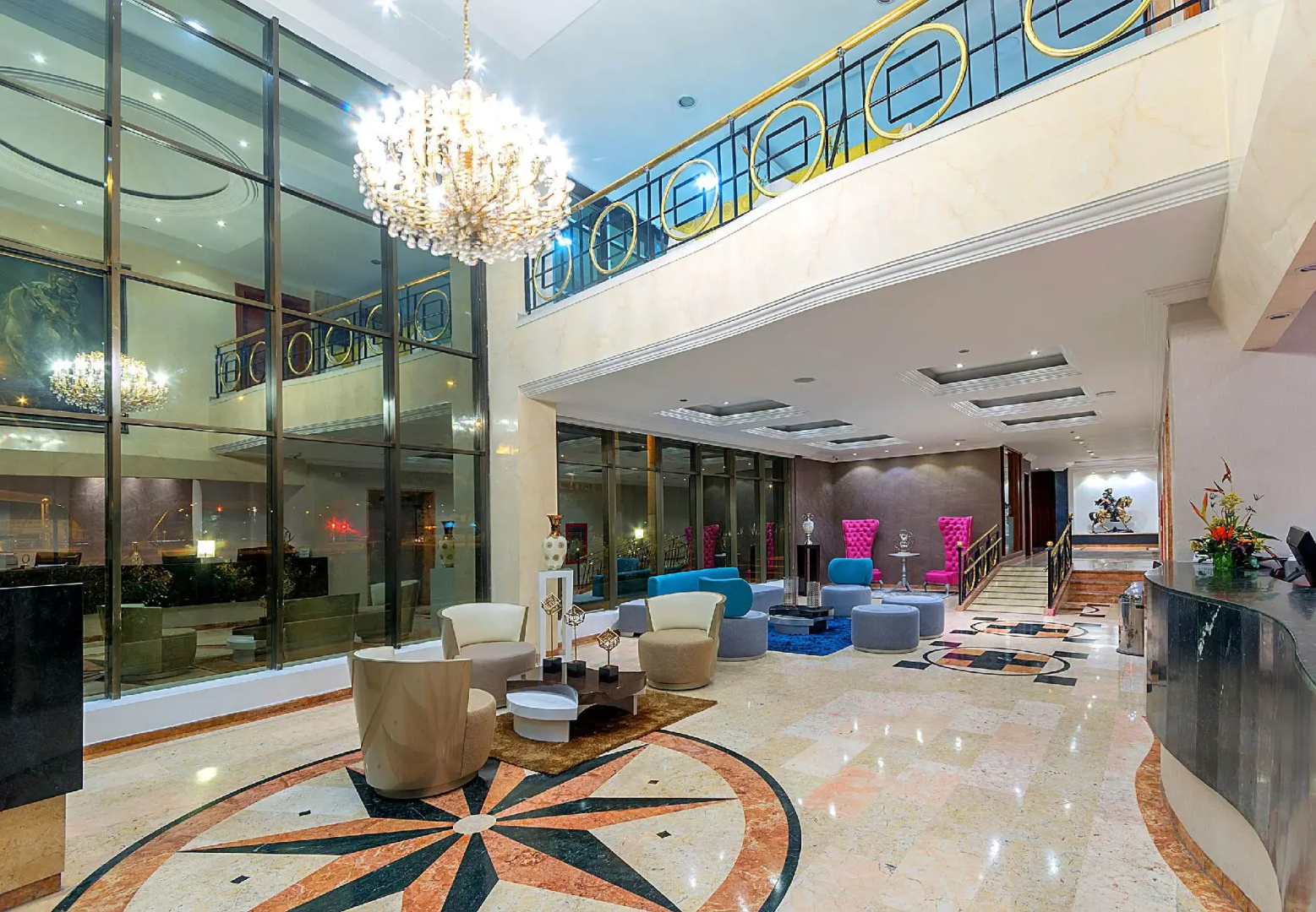 Foto - Hotel Andes Plaza
