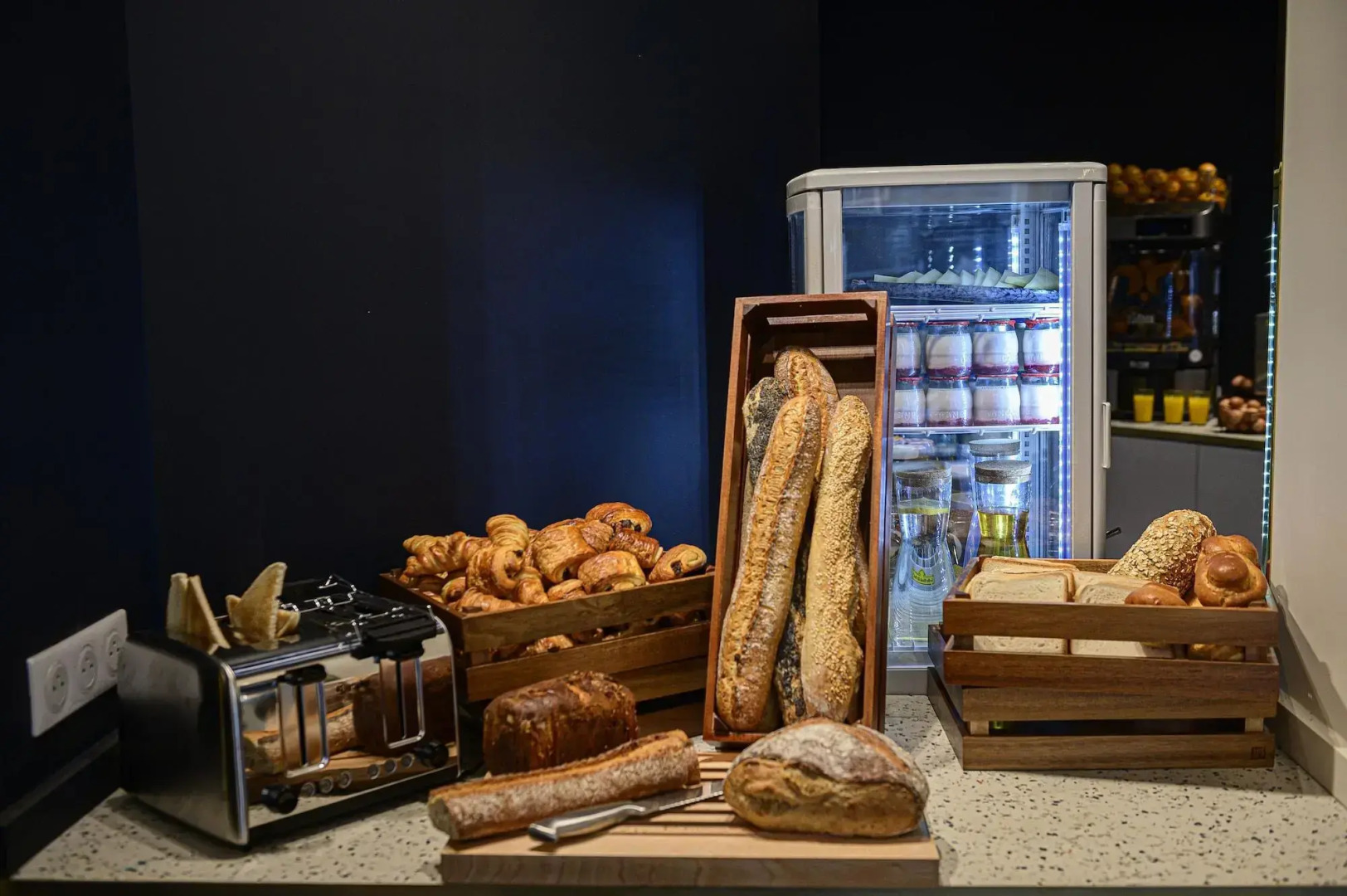 Photo - ibis Styles Paris Opera Lafayette