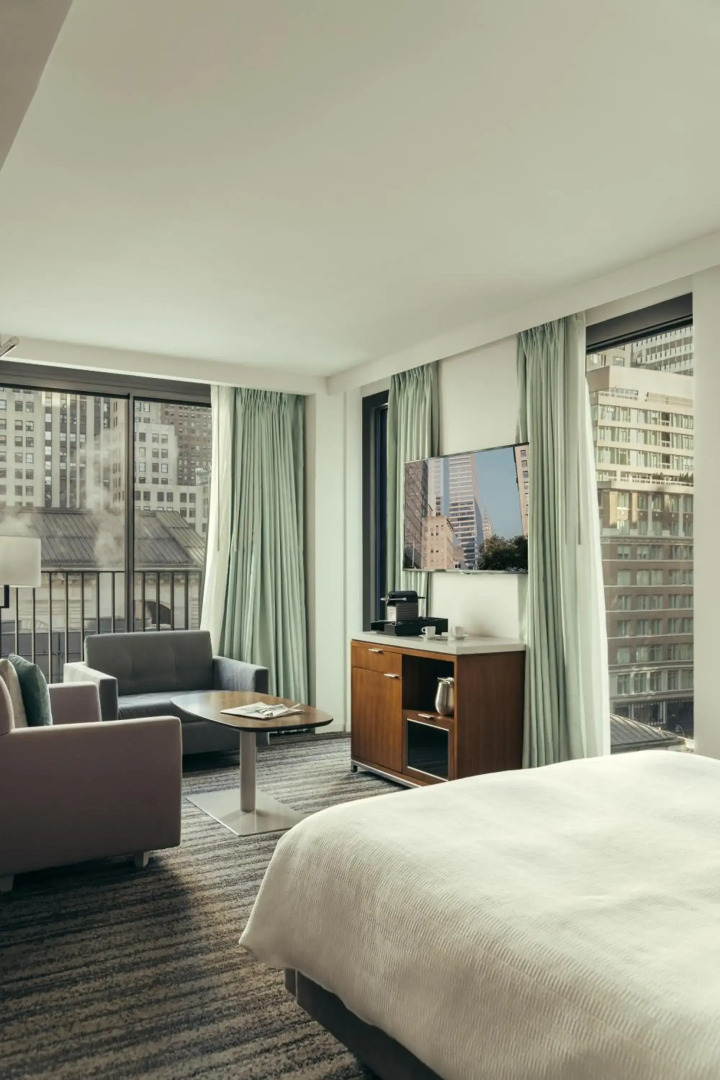 Foto - Park Terrace Hotel