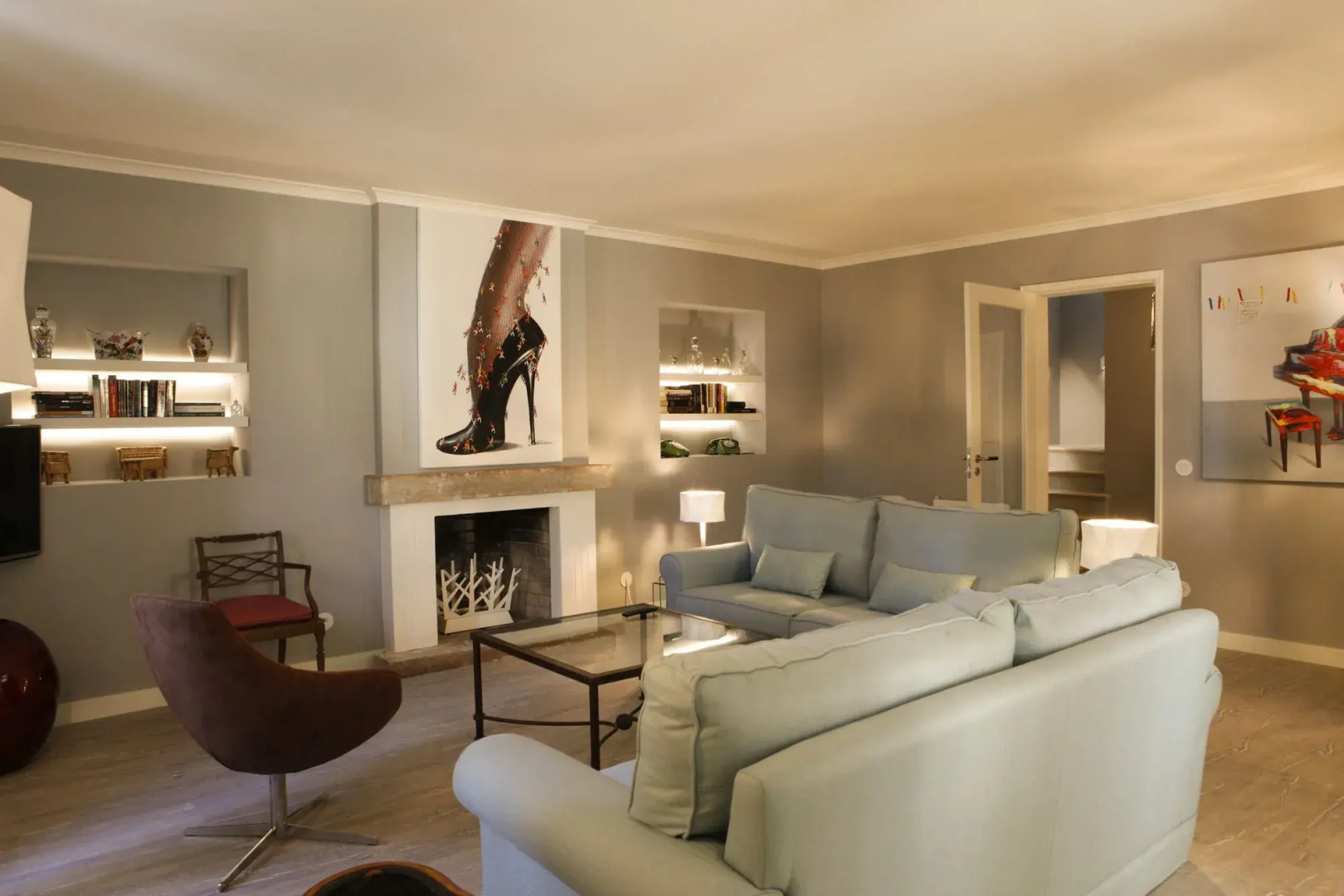 Foto - Hotel Casa Palmela - Small Luxury Hotels of The World, Hotel & Villas